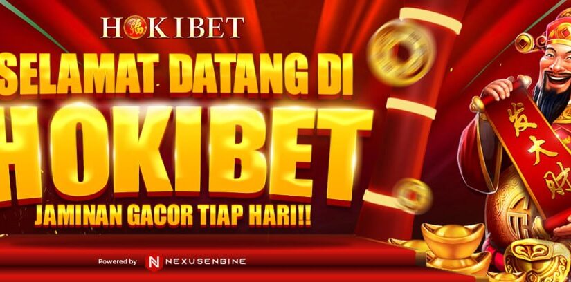 Hokibet Nexus ( Hokibet v2 ) Situs Slot Gacor Online Terkini 2024