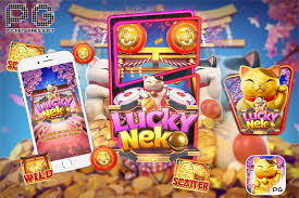 Slot Lucky Neko: Merasakan Keberuntungan ala Jepang di Slot Online PG Soft